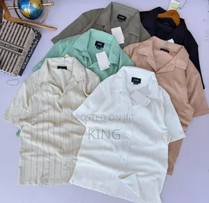 Epic Button Down Shirt