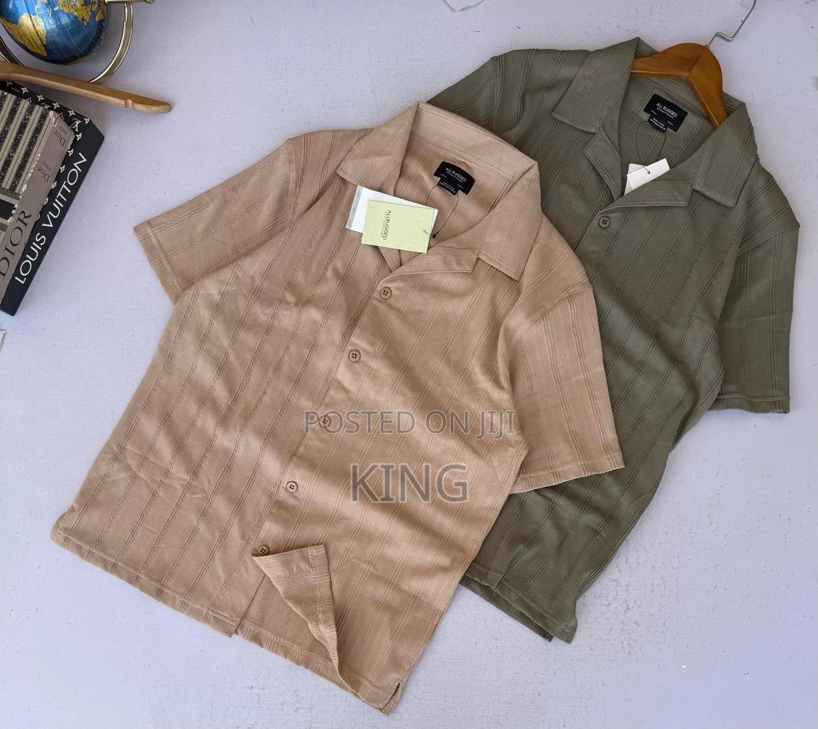 Epic Button Down Shirt
