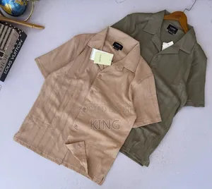 Epic Button Down Shirt