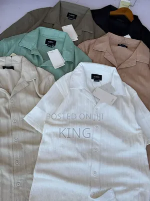 Epic Button Down Shirt