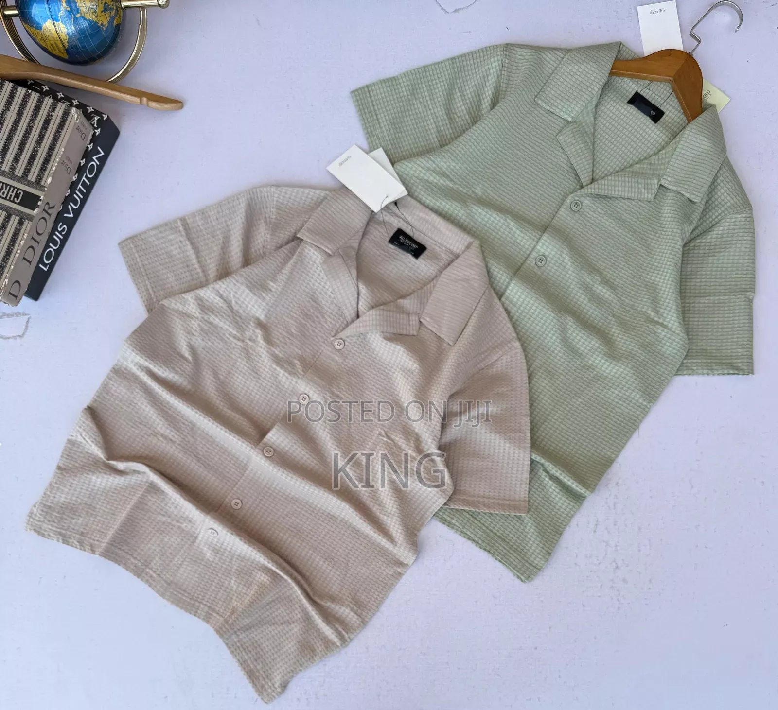 Boundless Button Down Shirt