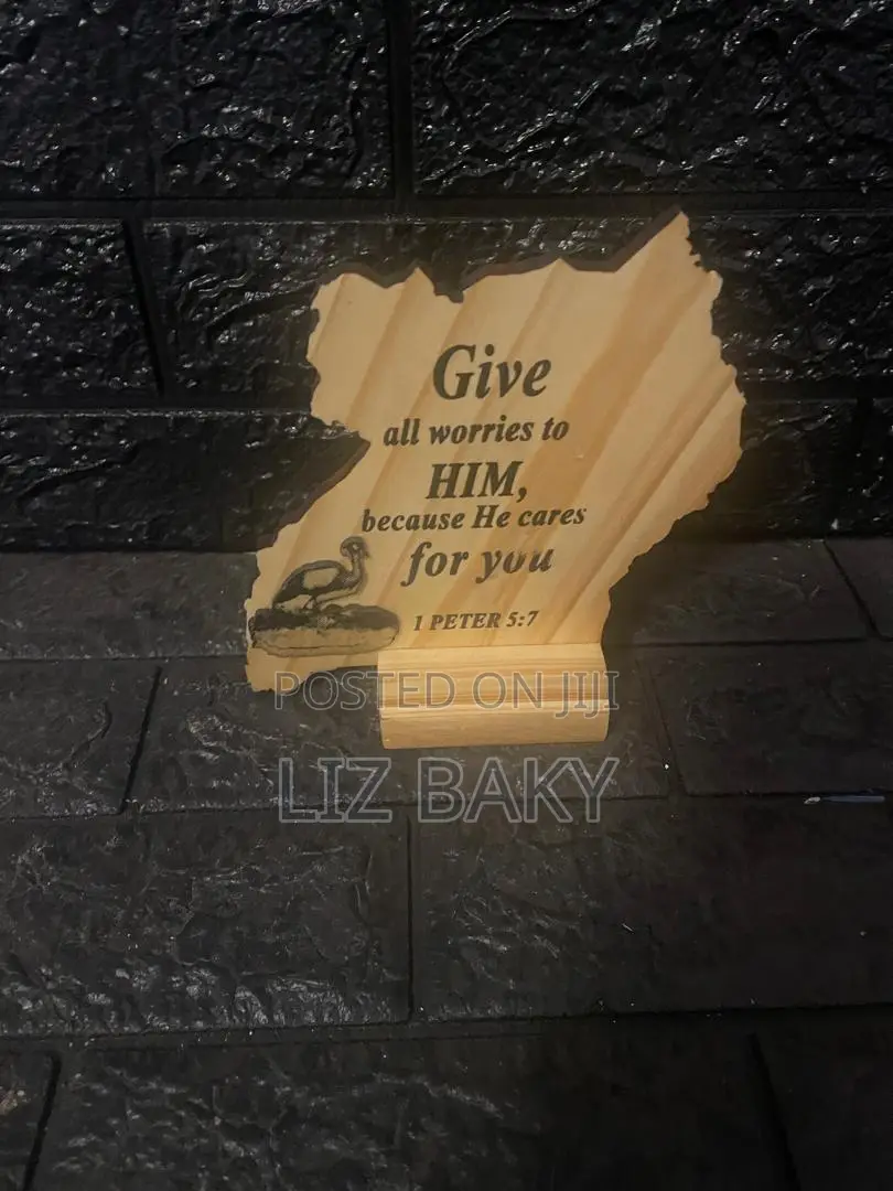 Uganda Map Messages