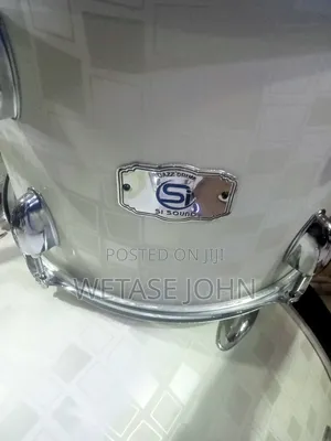 Photo - Si Acoustic Drum S