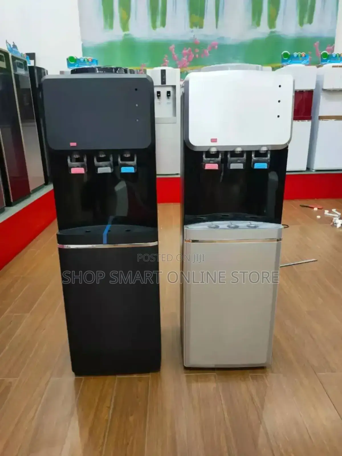 Heavy-Duty Water Dispenser
