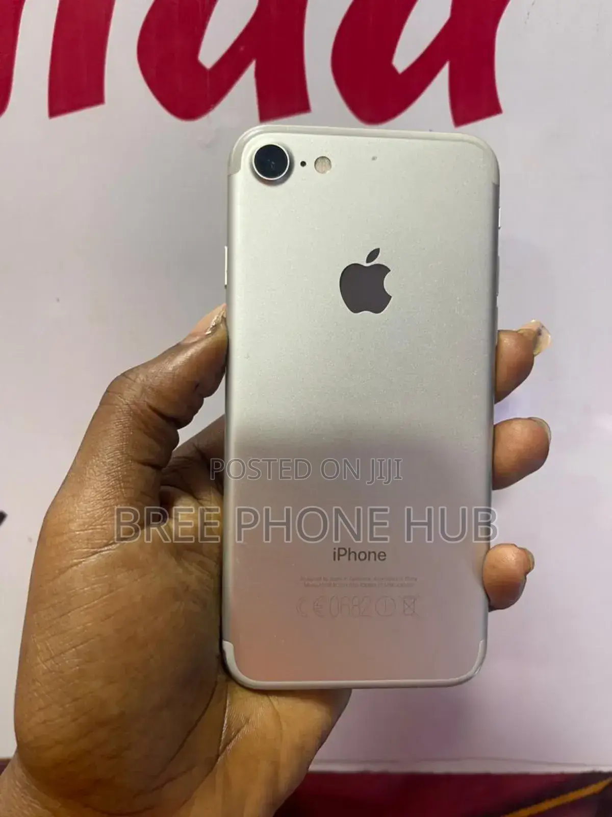Apple iPhone 7 256 GB Rose Gold