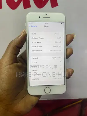 Apple iPhone 7 256 GB Rose Gold