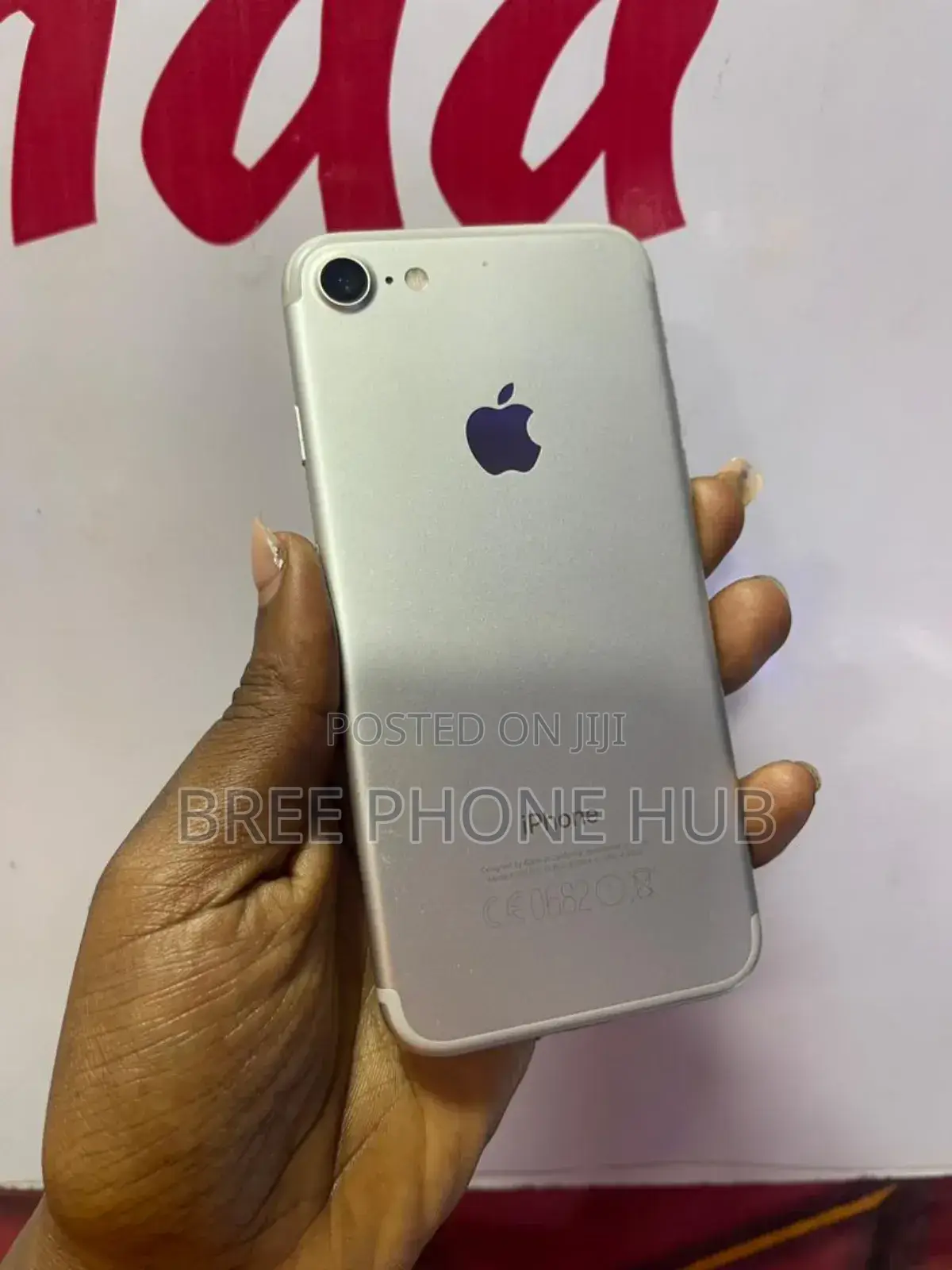 Apple iPhone 7 256 GB Rose Gold
