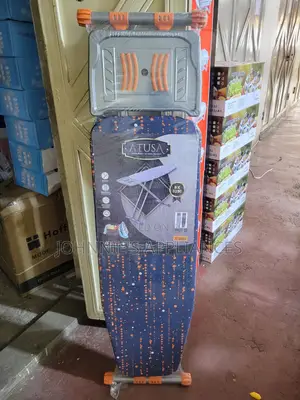 Uk Strong Ironing Board Big Size