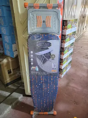 Uk Strong Ironing Board Big Size