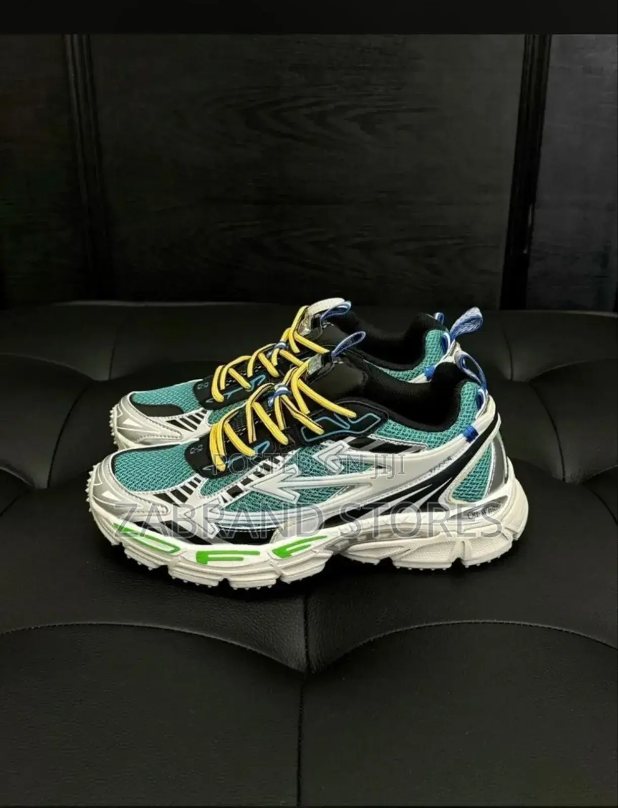 Off Sneaker/Unisex Sneaker