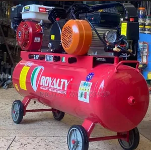 Air Compressor (Electric and Petrol?