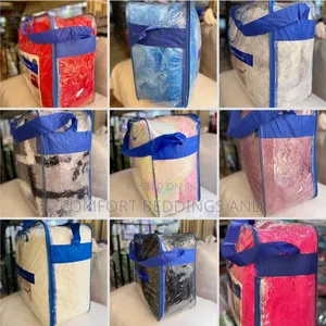 Fluffy Bedcover With One Bedsheet and Two Pillowcases