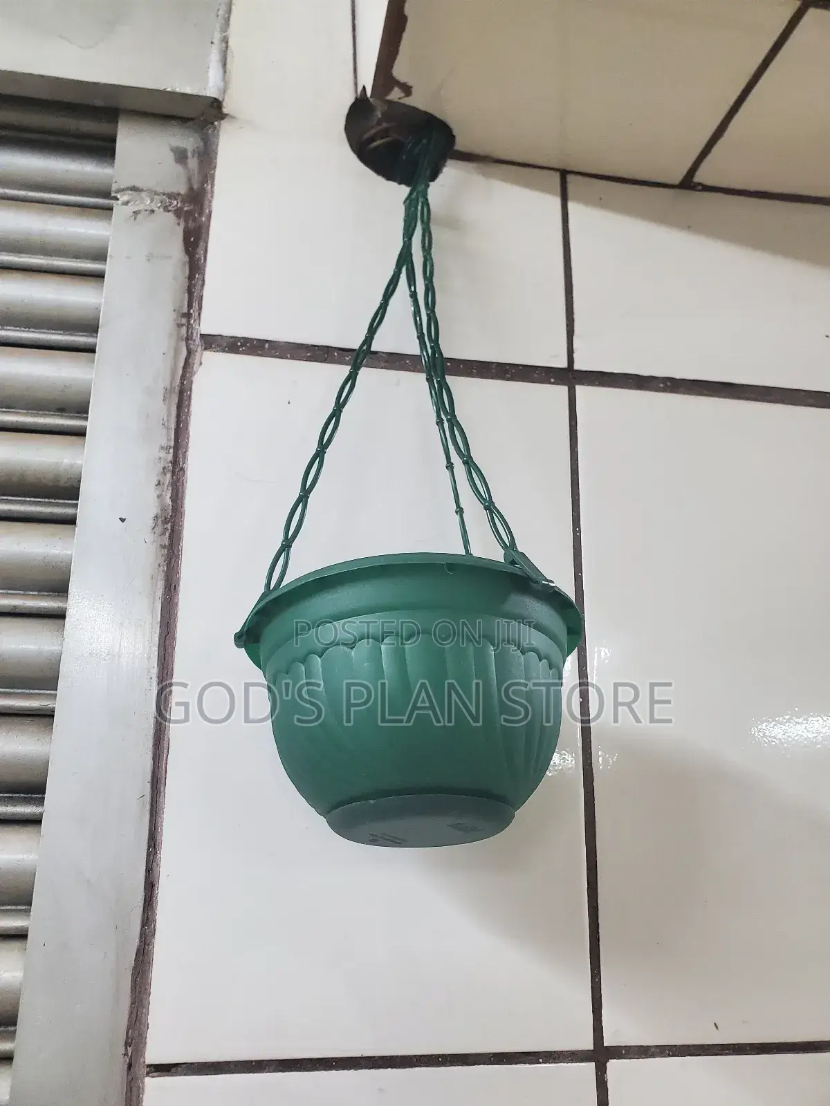 Hanging Flower Pots