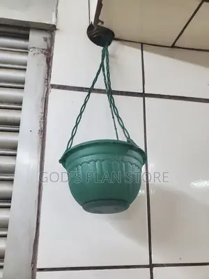 Hanging Flower Pots