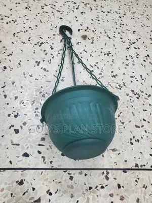 Flower Pots Flower Pots (Hanging)