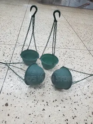 Flower Pots Flower Pots (Hanging)