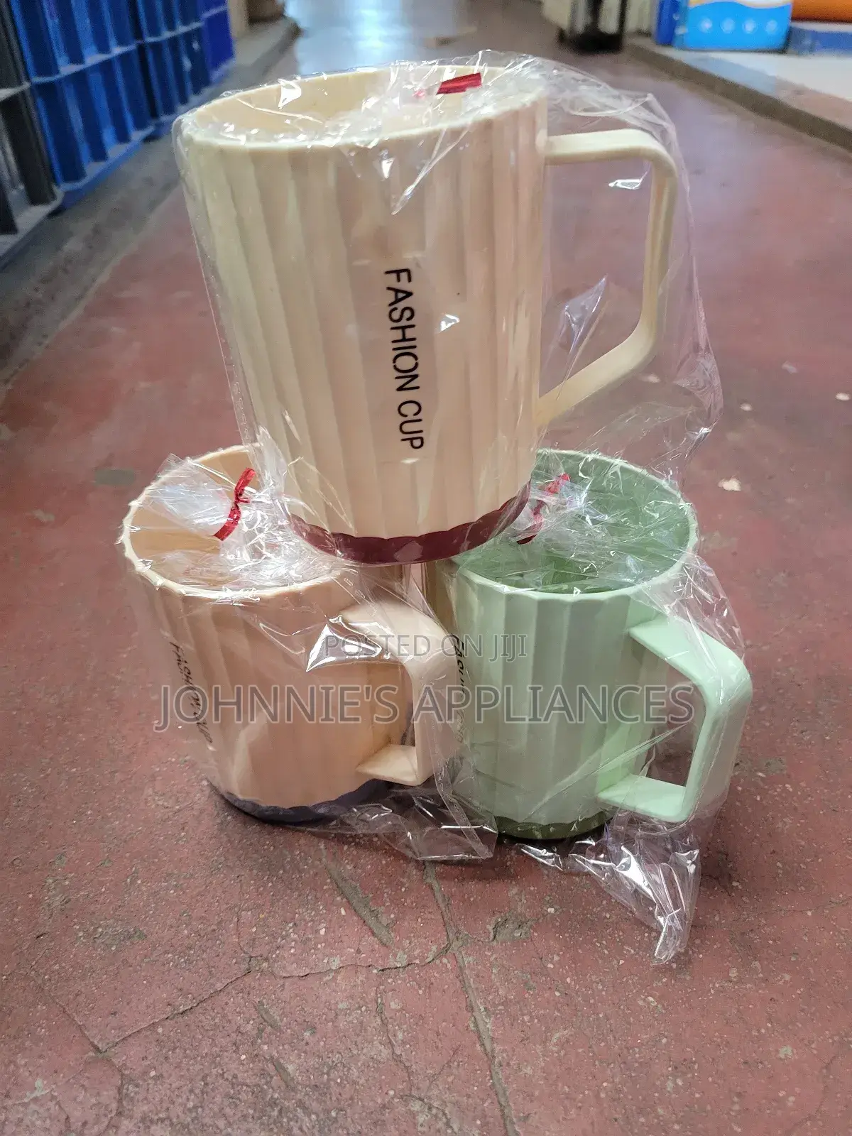 Unique Chaina Mixed Cups In Dis Colors 12pics A Dzn