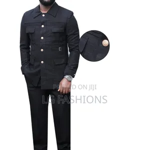 Safari /Kaunda Turkey Suit