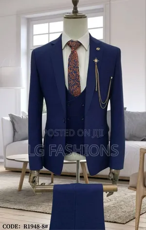 Three Piece Suits