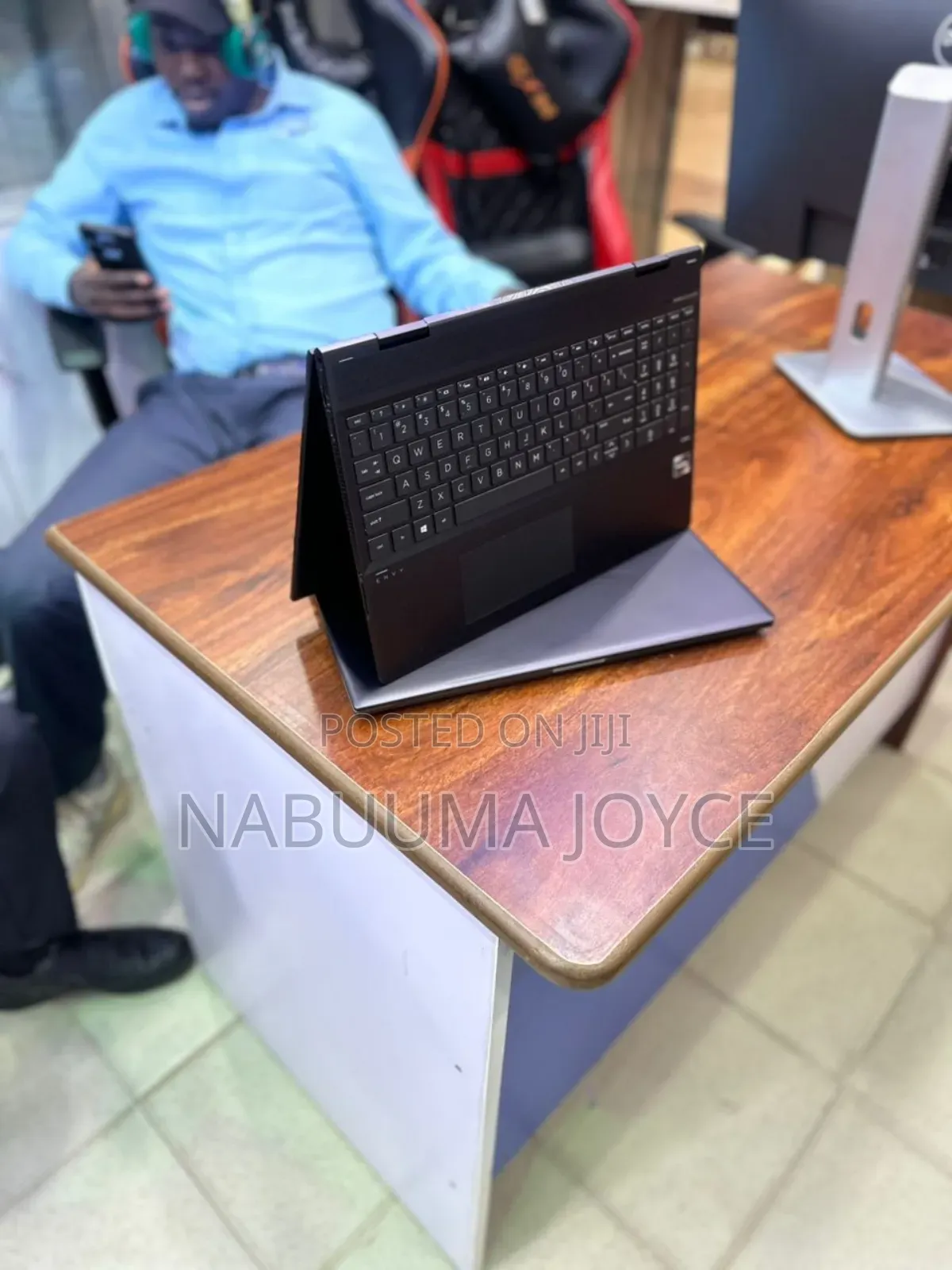 New Laptop HP Envy X360 16GB AMD Ryzen 5 SSD 512GB