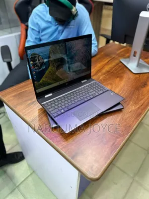 New Laptop HP Envy X360 16GB AMD Ryzen 5 SSD 512GB