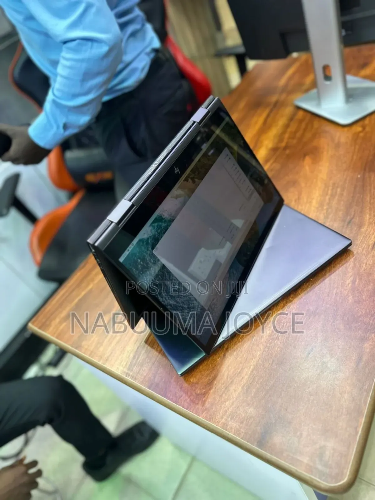 New Laptop HP Envy X360 16GB AMD Ryzen 5 SSD 512GB