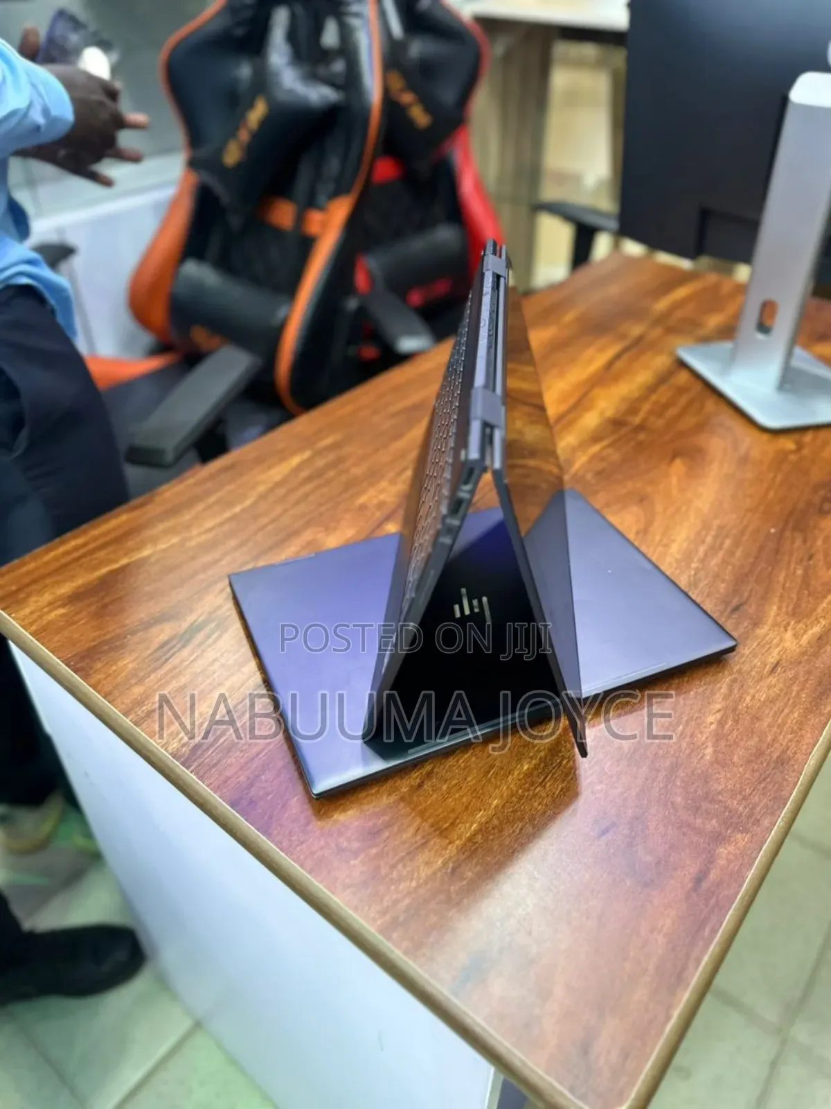 New Laptop HP Envy X360 16GB AMD Ryzen 5 SSD 512GB