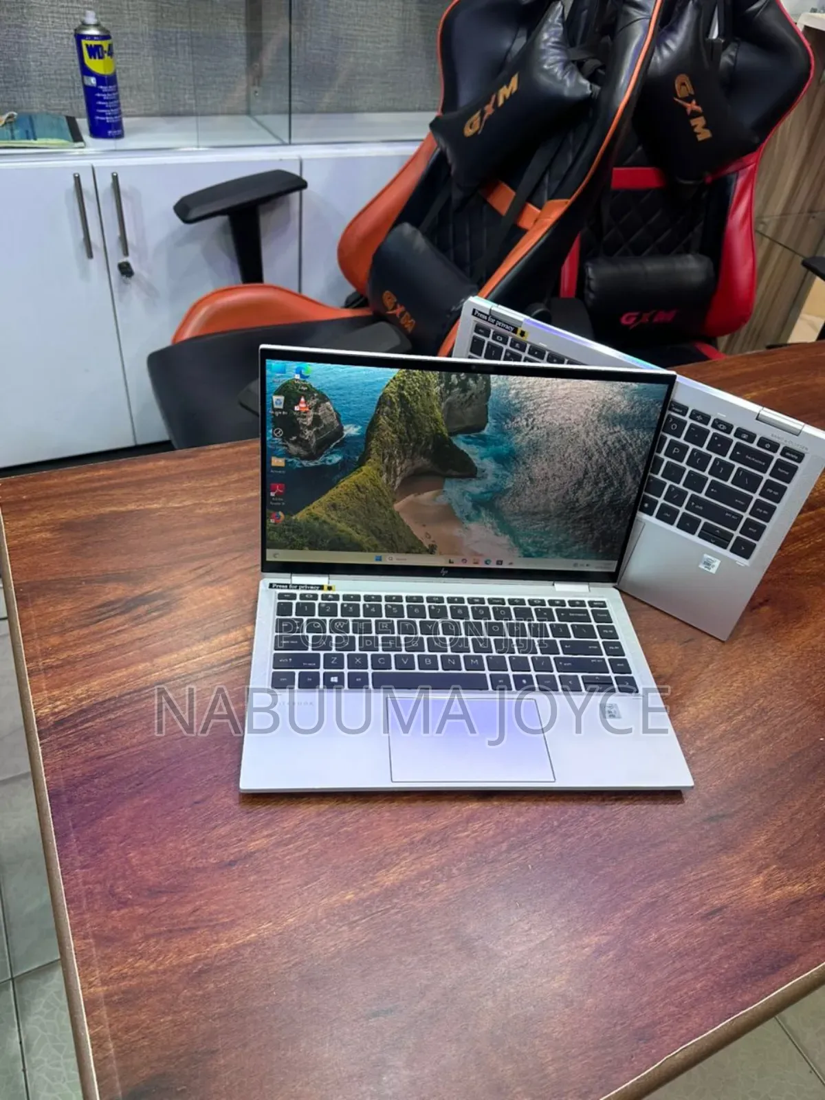 New Laptop HP EliteBook 840 G7 16GB Intel Core I7 SSD 512GB