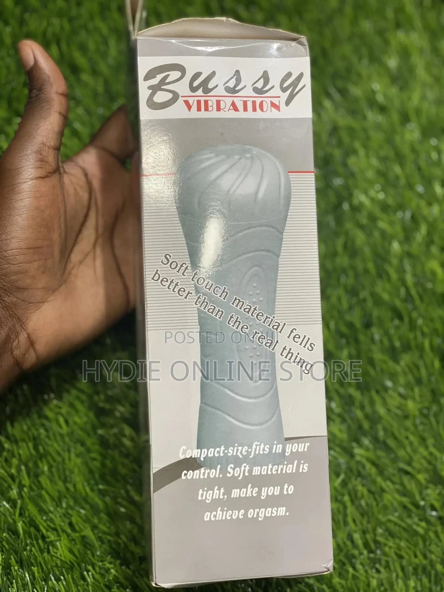 Men’S Bussy Vibrator