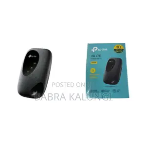 Tp-Link M7200 4g Lte Mobile Router