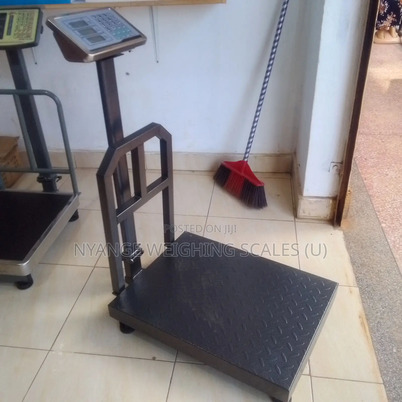 Weigh Rice Weighing Scale Digital Weigh 400kg Accurate Weighing Scale