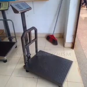 Weigh Rice Weighing Scale Digital Weigh 400kg Accurate Weighing Scale