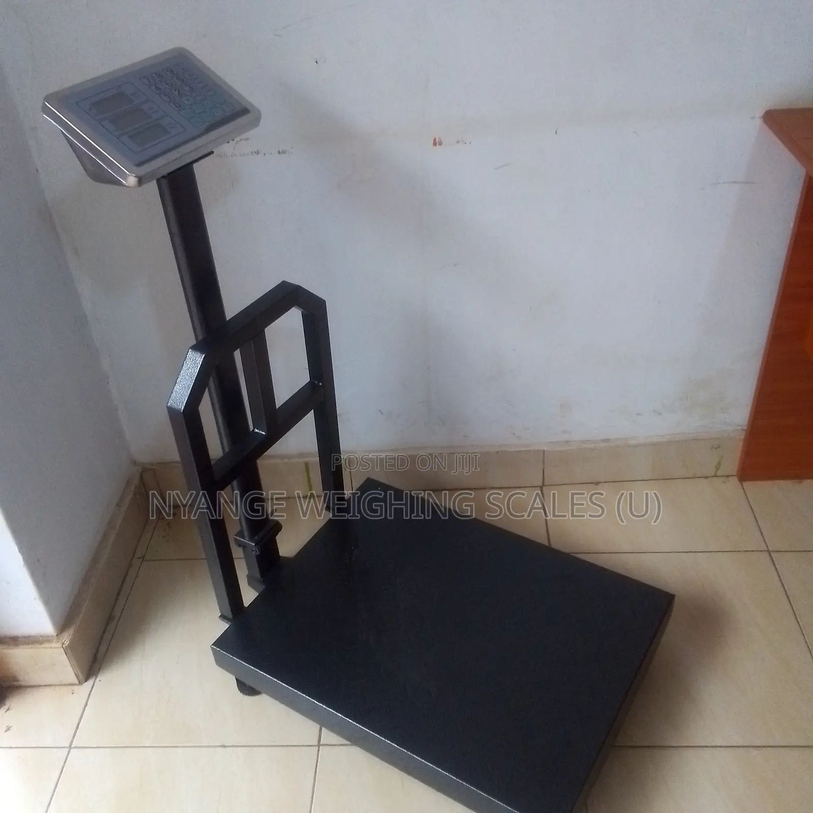 Nutrition Food Weighing Scale Platform Weighing Scale 350kg