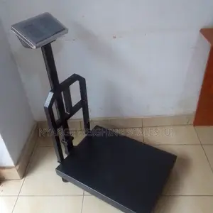 Nutrition Food Weighing Scale Platform Weighing Scale 350kg