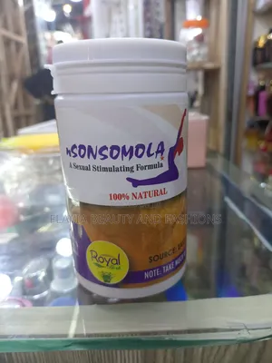Nsonsomola Men Powder