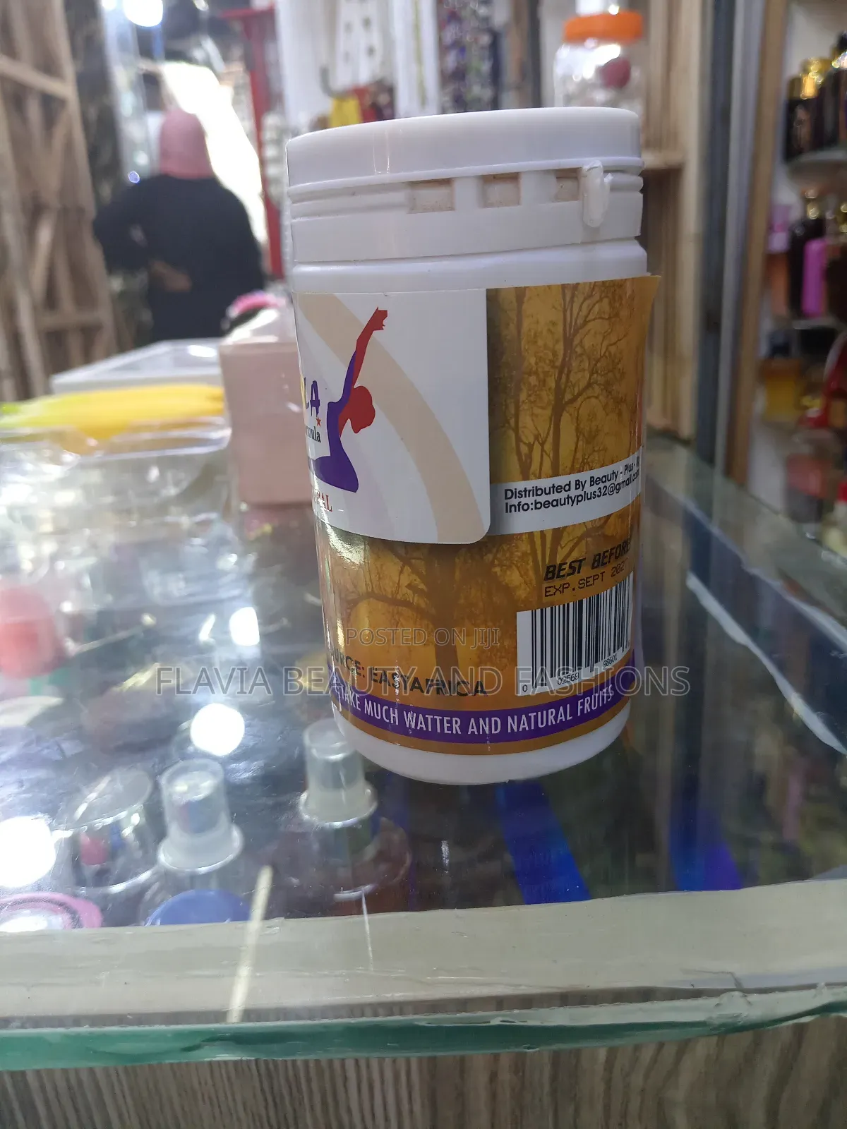 Nsonsomola Men Powder