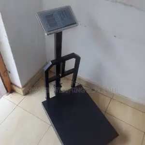 Electronic Digital Weighing Scale 350kg Platform Weigh Scale