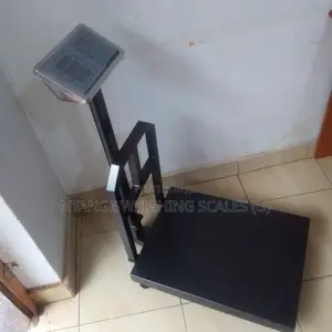 High Precision Weigh Scale Price Computing Platform Weighing Scale