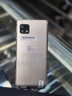 Photo - Sharp Aquos sense5G 64 GB Rose Gold