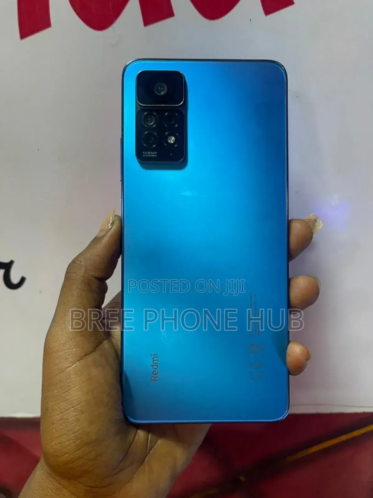 Xiaomi Redmi Note 11 Pro 128 GB Blue