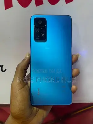 Xiaomi Redmi Note 11 Pro 128 GB Blue