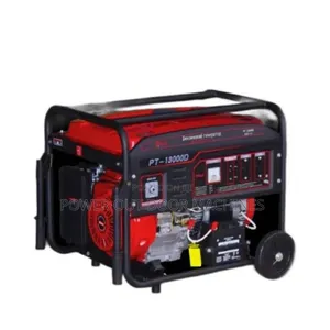 Pt 13000d 10kva Edon Petrol Generator