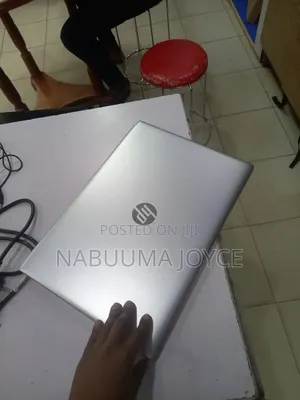 New Laptop HP ProBook 450 G5 8GB Intel Core I7 SSD 256GB