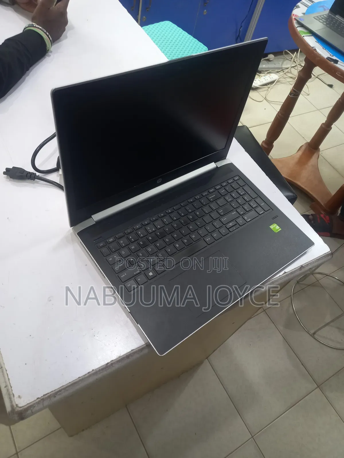 New Laptop HP ProBook 450 G5 8GB Intel Core I7 SSD 256GB