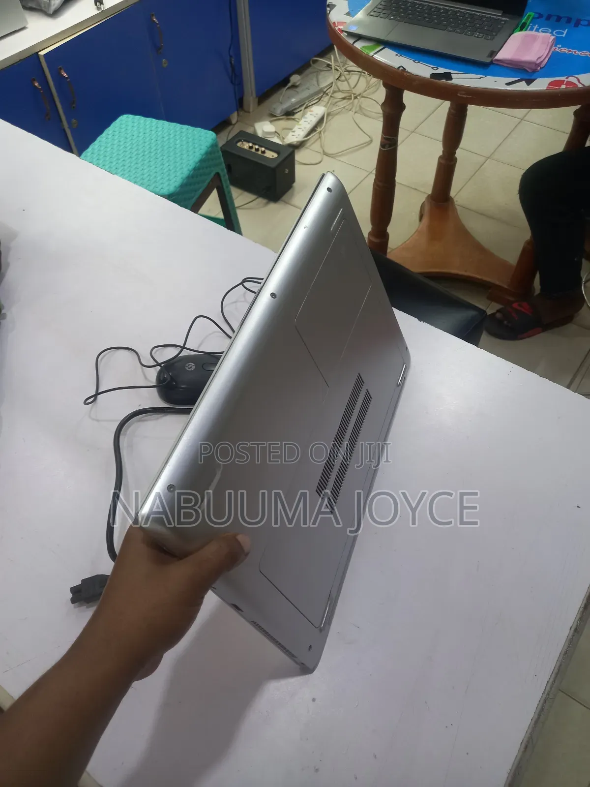 New Laptop HP ProBook 450 G5 8GB Intel Core I7 SSD 256GB
