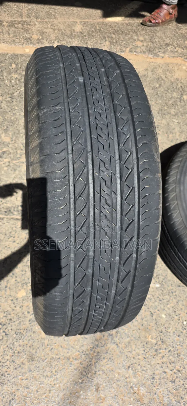 265/70r16 112h Original Bridgestone Foreign Used Tyres
