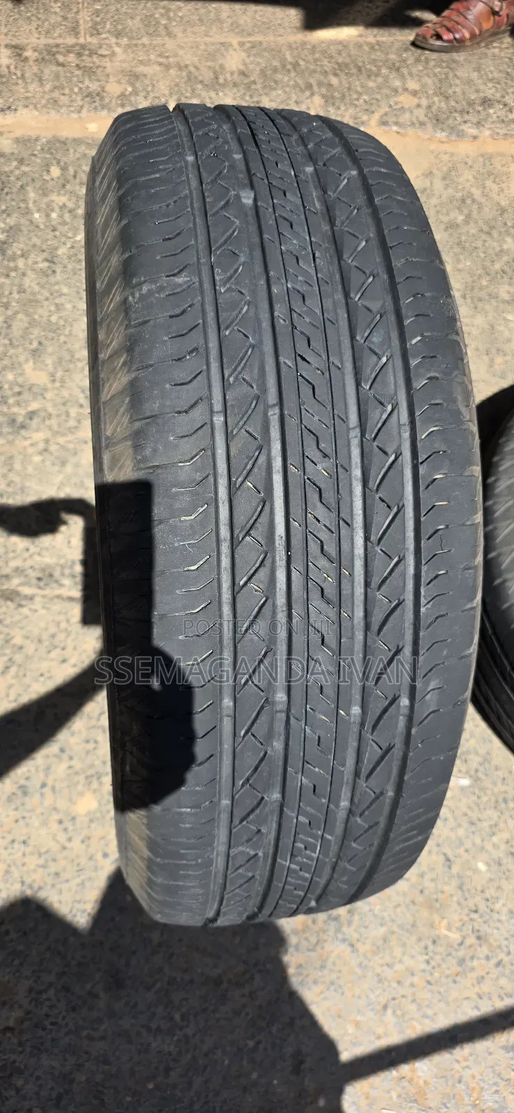 265/70r16 112h Original Bridgestone Foreign Used Tyres