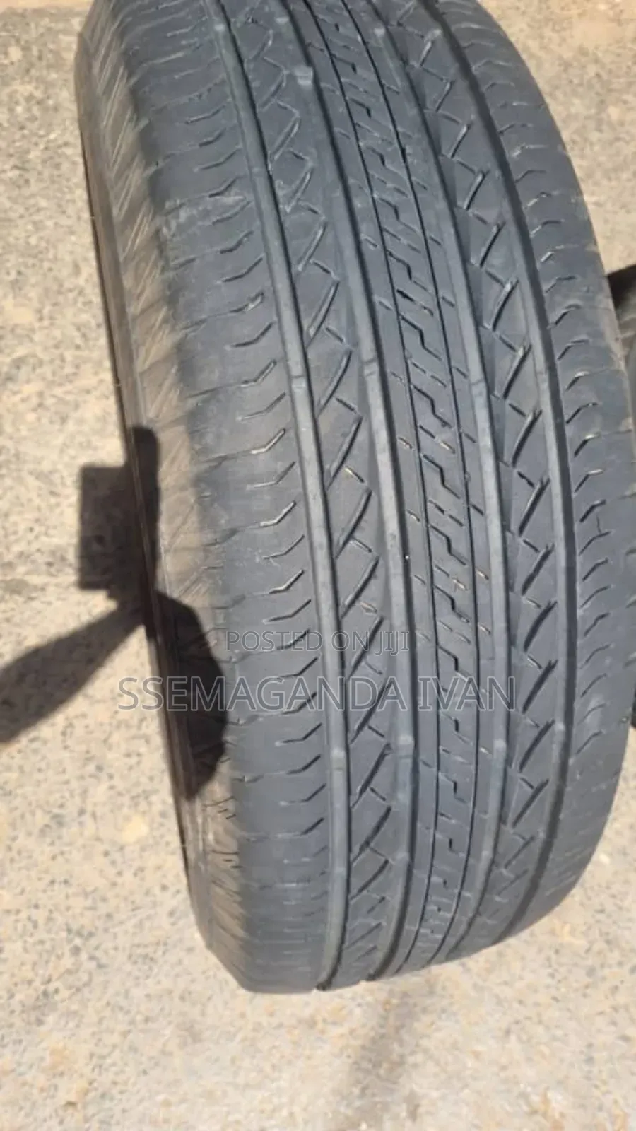 265/70r16 112h Original Bridgestone Foreign Used Tyres