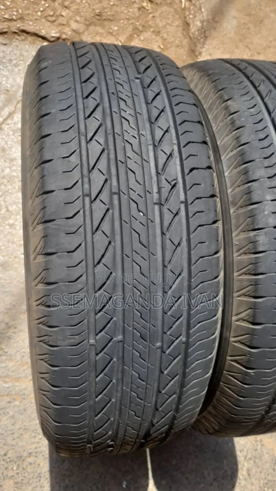 265/70r16 112h Original Bridgestone Foreign Used Tyres