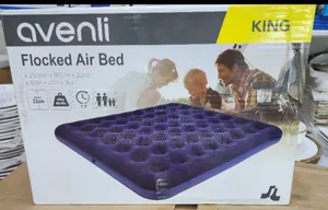 Photo - Avenli 6by6 King Size Inflatable Air Matress